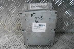 FORD FOCUS MK1 1.8 16V БЛОК УПРАВЛЕНИЯ 98AB-12A650-CFL