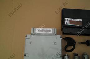 FORD FOCUS MK1 1.8 16V LIFT БЛОК УПРАВЛЕНИЯ ZAMEK КЛЮЧ