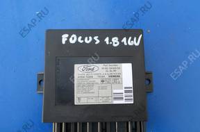 FORD FOCUS MK1 1.8 16V МОДУЛЬ БЛОК УПРАВЛЕНИЯ
