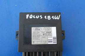 FORD FOCUS MK1 1.8 16V МОДУЛЬ БЛОК УПРАВЛЕНИЯ