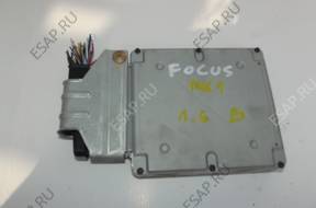 Ford Focus Mk1 1.8 B БЛОК УПРАВЛЕНИЯ 98AB-12A532AE