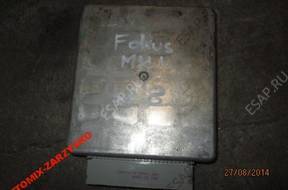 FORD FOCUS MK1 1.8  БЛОК УПРАВЛЕНИЯ 98AB-12A650-CFH
