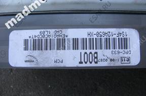 FORD FOCUS MK1 1.8 TDCI 01 БЛОК УПРАВЛЕНИЯ ДВИГАТЕЛЕМ