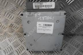 FORD FOCUS MK1 1.8 TDCI БЛОК УПРАВЛЕНИЯ 1S4F-12A650-XH