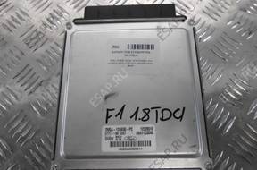 FORD FOCUS MK1 1.8 TDCI БЛОК УПРАВЛЕНИЯ 2M5A-12A650-PC