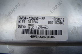 FORD FOCUS MK1 1.8 TDCI - БЛОК УПРАВЛЕНИЯ 2M5A12A650PF