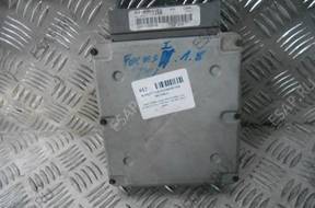 FORD FOCUS MK1 1.8 TDCI БЛОК УПРАВЛЕНИЯ 2S4A-12A650-NB