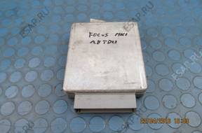 FORD FOCUS MK1 1.8 TDCI БЛОК УПРАВЛЕНИЯ 2S4A-12A650-NB