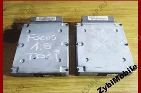 FORD FOCUS MK1 1.8 TDCI БЛОК УПРАВЛЕНИЯ 2S4A12A650NB
