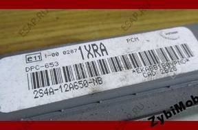 FORD FOCUS MK1 1.8 TDCI БЛОК УПРАВЛЕНИЯ 2S4A12A650NB