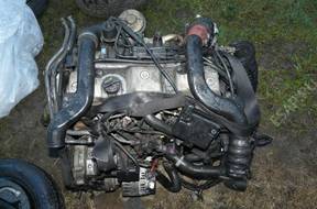 FORD FOCUS MK1  1.8 TDCI двигатель БЕЗ OSPRZTU