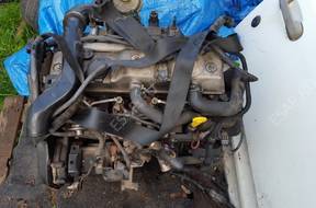 FORD FOCUS MK1  1.8 TDCI двигатель БЕЗ OSPRZTU