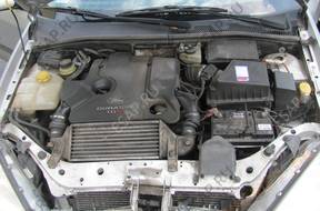 Ford Focus MK1 1.8 TDCI двигатель motor kpl видео работы мотора