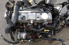 FORD FOCUS MK1 1.8 TDCI двигатель
