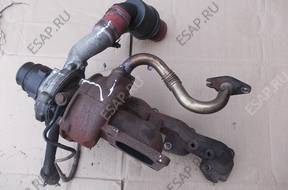 FORD FOCUS MK1 1.8 TDCI TUBOSPRARKA 713517-9