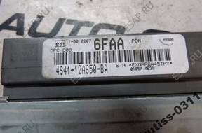 FORD FOCUS MK1 1.8 TDDI 04 БЛОК УПРАВЛЕНИЯ КЛЮЧ ИММОБИЛАЙЗЕР
