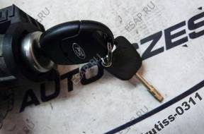 FORD FOCUS MK1 1.8 TDDI 04 БЛОК УПРАВЛЕНИЯ КЛЮЧ ИММОБИЛАЙЗЕР