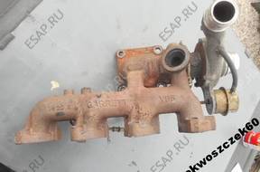 FORD FOCUS MK1 1.8 TDDI 90 KM ТУРБИНА