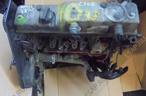 FORD FOCUS MK1 1.8 TDDI 90KM C9DB двигатель