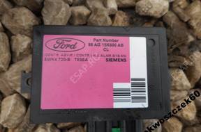 FORD FOCUS MK1 1.8 TDDI БЛОК УПРАВЛЕНИЯ + ЗАМОК ЗАЖИГАНИЯ