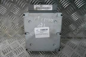 FORD FOCUS MK1 1.8 TDDI БЛОК УПРАВЛЕНИЯ 2S4A-12A650-MB