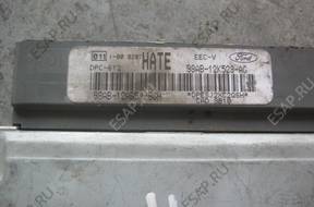 FORD FOCUS MK1 1.8 TDDI БЛОК УПРАВЛЕНИЯ ДВИГАТЕЛЕМ HATE