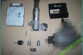 FORD FOCUS MK1 1.8 TDDI БЛОК УПРАВЛЕНИЯ КОМПЛЕКТ
