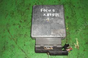 FORD FOCUS MK1 1.8 TDDI БЛОК УПРАВЛЕНИЯ YS4F-12A650-PA