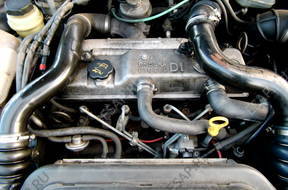 FORD FOCUS MK1 1.8 TDDI двигатель