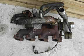 FORD FOCUS MK1 1.8 TDDI ТУРБОКОМПРЕССОР GERRETT