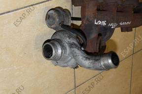 FORD FOCUS  MK1  1.8 TDDI  ТУРБОКОМПРЕССОР