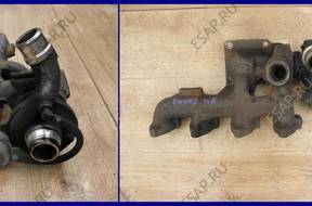 FORD FOCUS MK1 1.8 TDDI  ТУРБОКОМПРЕССОР