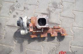 FORD FOCUS MK1 1.8 ТУРБОКОМПРЕССОР XS4Q6K682BB