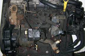 FORD FOCUS MK1 1.8TDCI 85kW 115KM двигатель F9DA F9DB