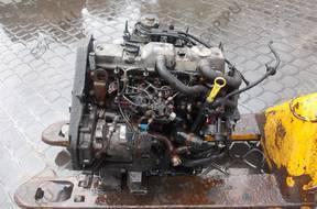 FORD FOCUS MK1 1.8TDCI 85kW 115KM двигатель F9DA F9DB