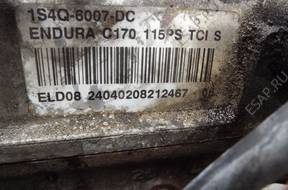 FORD FOCUS MK1 1.8TDCi двигатель SUPEK 1S4Q-6007-DC