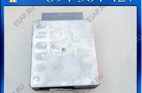 FORD FOCUS MK1 1.8TDDi БЛОК УПРАВЛЕНИЯ F5SB-14A624-AA
