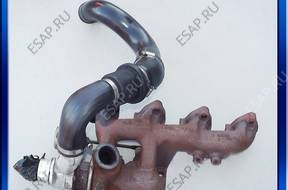 FORD FOCUS MK1 1.8TDDi ТУРБИНА  TURBOSPRĘŻARK