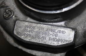 FORD FOCUS MK1 1.8TDDI ТУРБОКОМПРЕССОР XS4Q-6K682-D