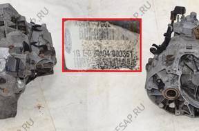Ford Focus MK1 2,0 16V КОРОБКА ПЕРЕДАЧW XS4 год,7002HAA