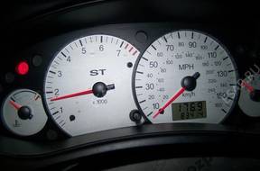 FORD FOCUS MK1 2.0 16V ST 173KM КОРОБКА ПЕРЕДАЧW
