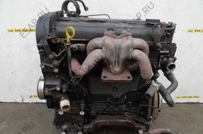 Ford Focus MK1 98- 1.6 16V ZETEC двигатель motor