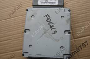 FORD FOCUS MK1 БЛОК УПРАВЛЕНИЯ ДВИГАТЕЛЕМ 1S4F-12A650-BCA