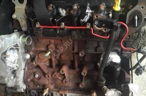 FORD FOCUS MK1 CONNECT двигатель 1.8 дизельный