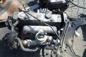 Ford Focus MK1 двигатель 1,8 DI TDDI 90KM тестированный komp