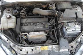 Ford Focus mk1 двигатель 1.8 16V