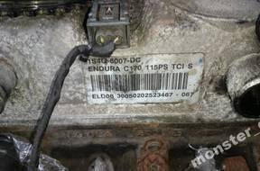 FORD FOCUS MK1 двигатель 1.8 TDCI 115 л.с.