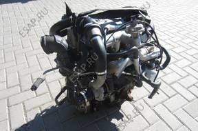FORD FOCUS MK1 двигатель 1.8 TDDI 90PS комплектный
