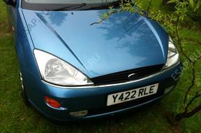 FORD FOCUS MK1 двигатель 2.0 16 v stan в идеальном состоянии