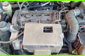 FORD FOCUS MK1 и 1.6 двигатель